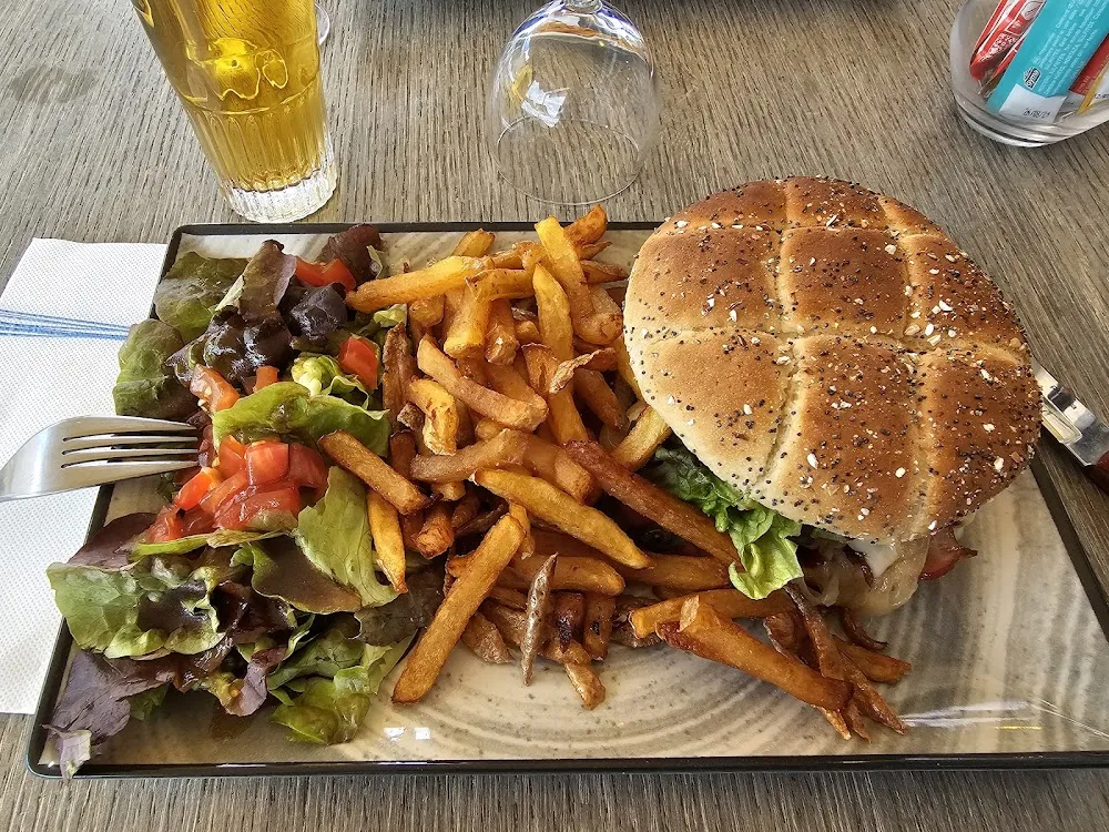 Burger Savoyard