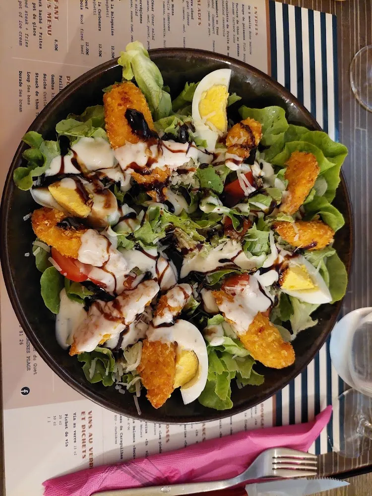 Salade Nicoise